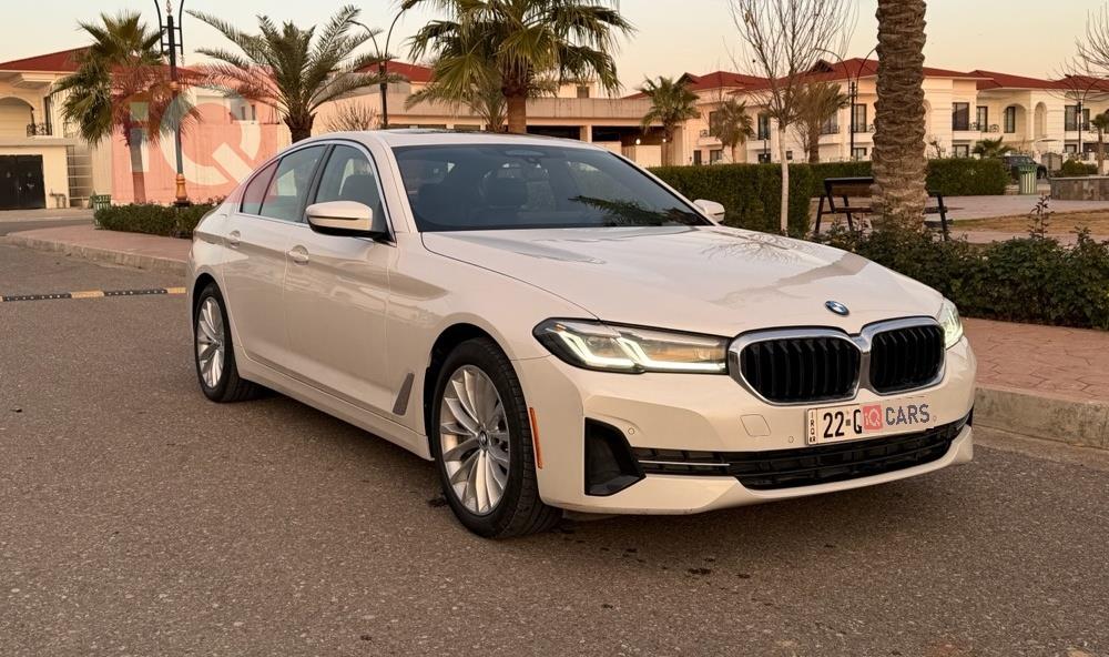 بي ام دبليو الفئة 5